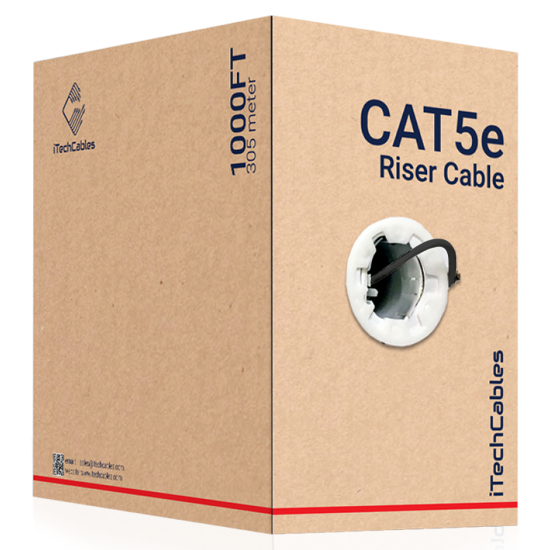 Cat5e Riser Cable