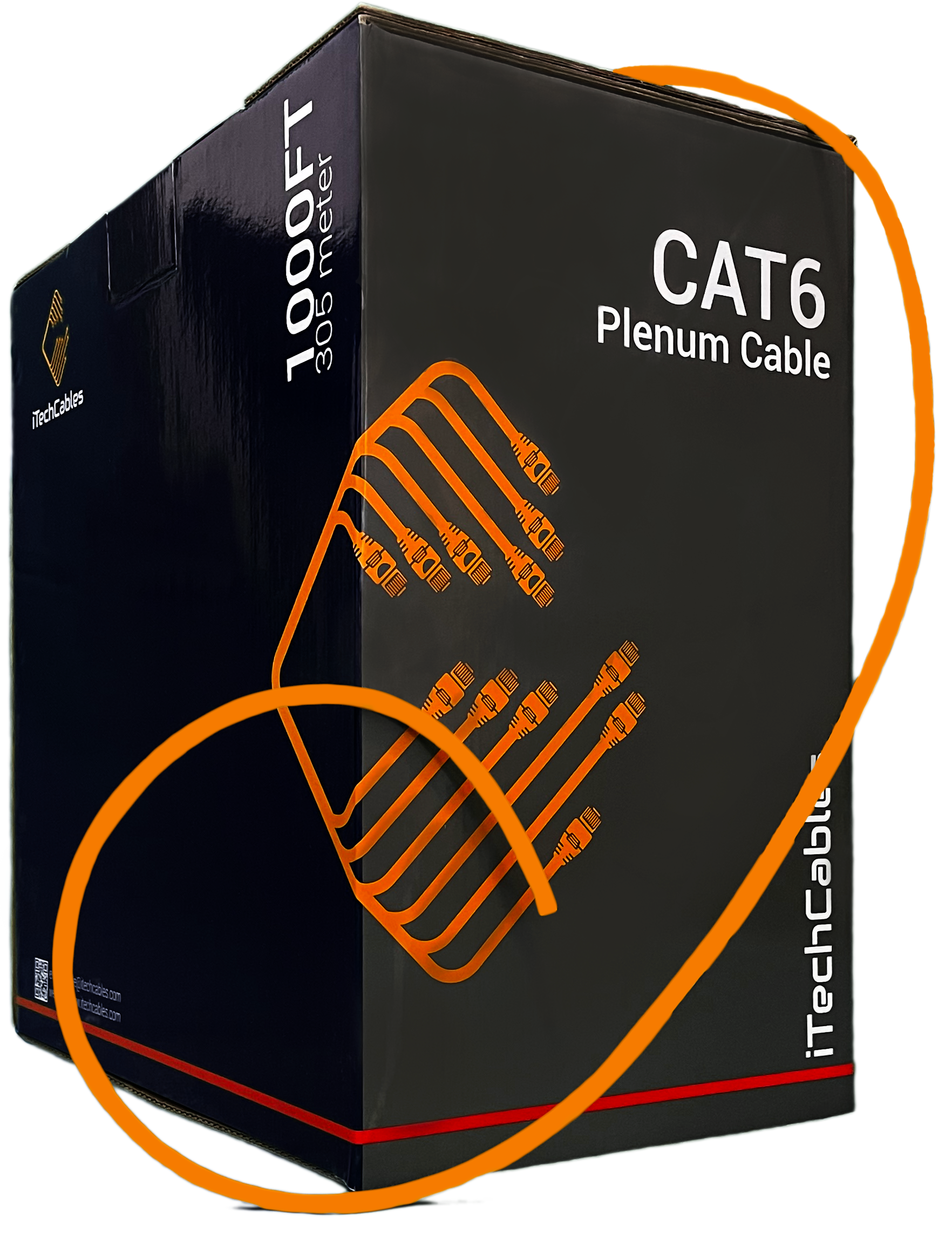 cat6 Plenum Cable