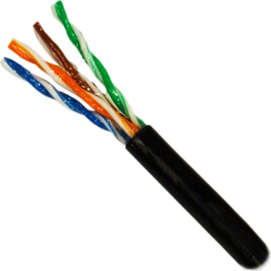Cat5e direct burial Cable