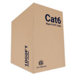 ETL Listed Cat6 Riser