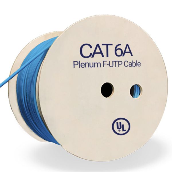 Cat6A-Plenum