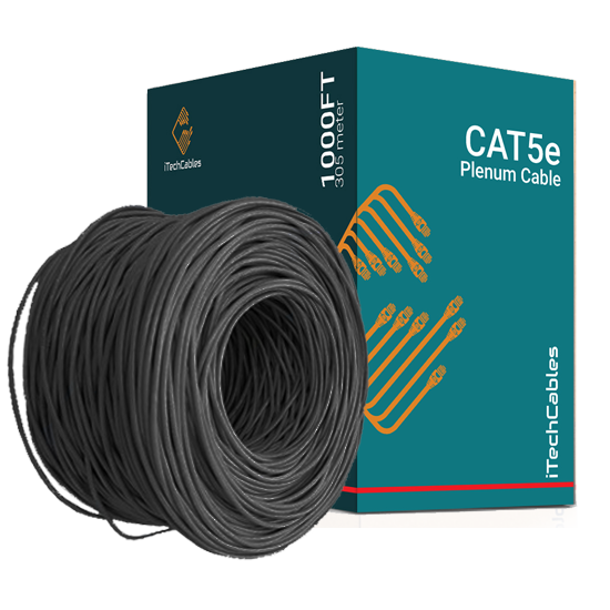 Cat5e Plenum Cable