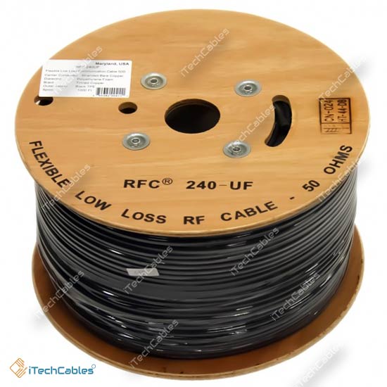 RG316/U Coax Cable
