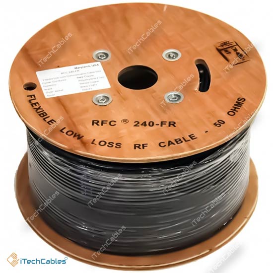 RFC240FR Coax Cable