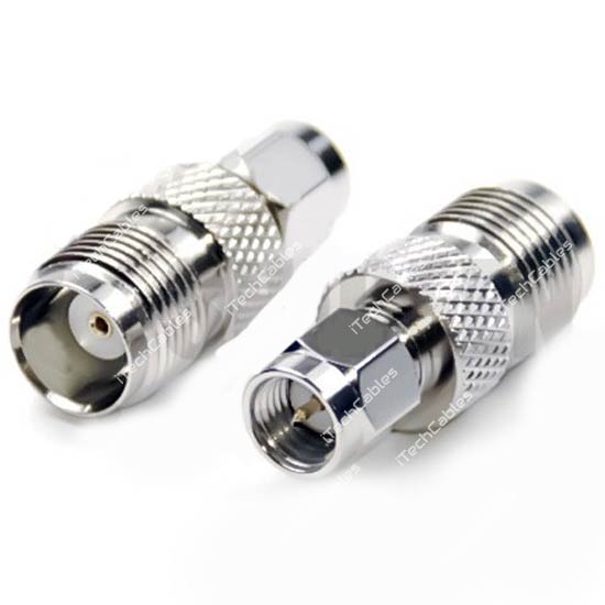 TNC Female To SMA Male Adapter