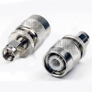 TNC Male To SMA Male Adapter