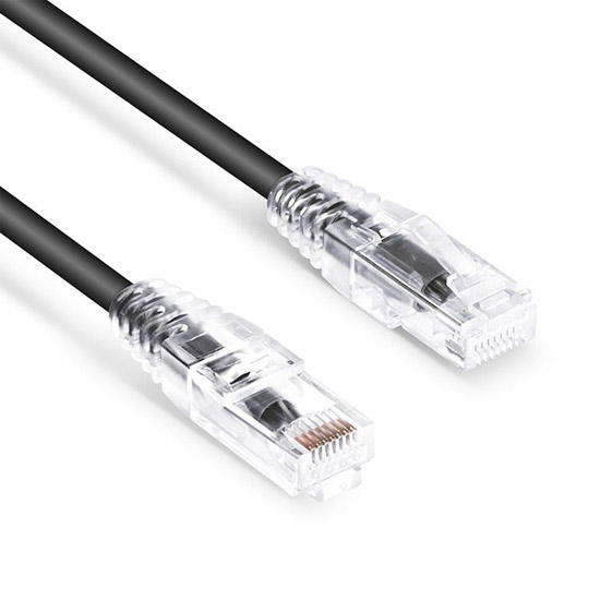 Cat6a Snagless Patch Cable
