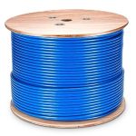 Cat7 Plenum Pure Copper